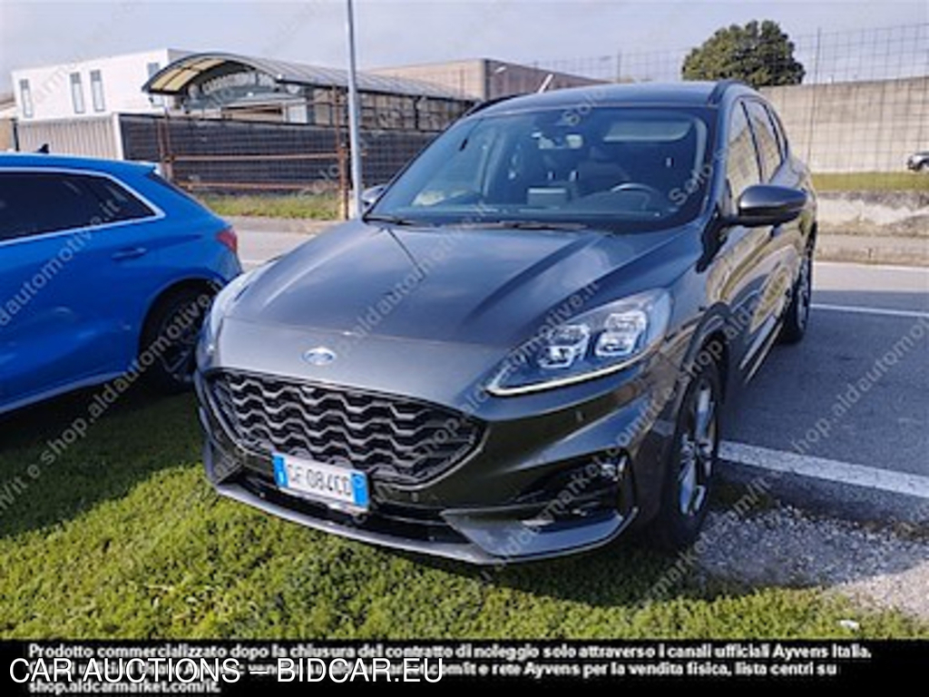 Ford kuga 2.5 benzina phev 225cv -