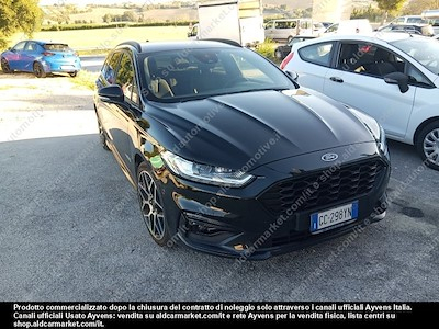 Ford mondeo 2.0 187cv hybrid ecvt -