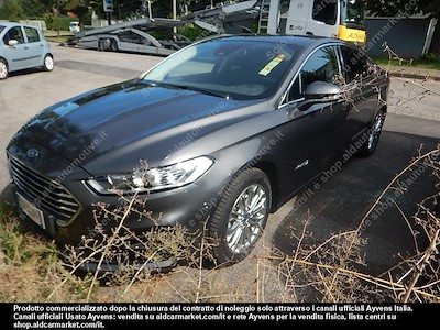 Ford mondeo 2.0 187cv hybrid ecvt -