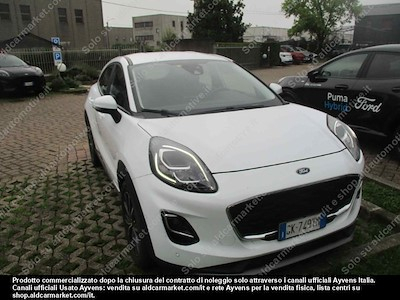 Ford puma 1.5 ecoblue 120cv titanium -