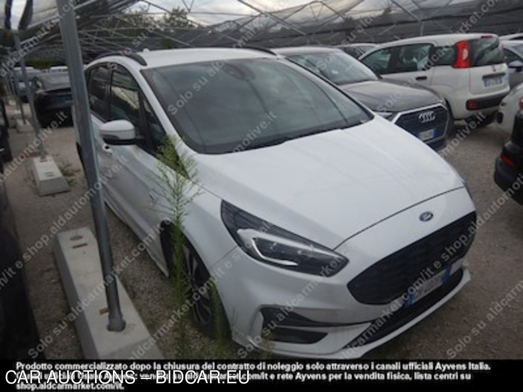 Ford s-max 2.0 ecoblue 190cv SS -