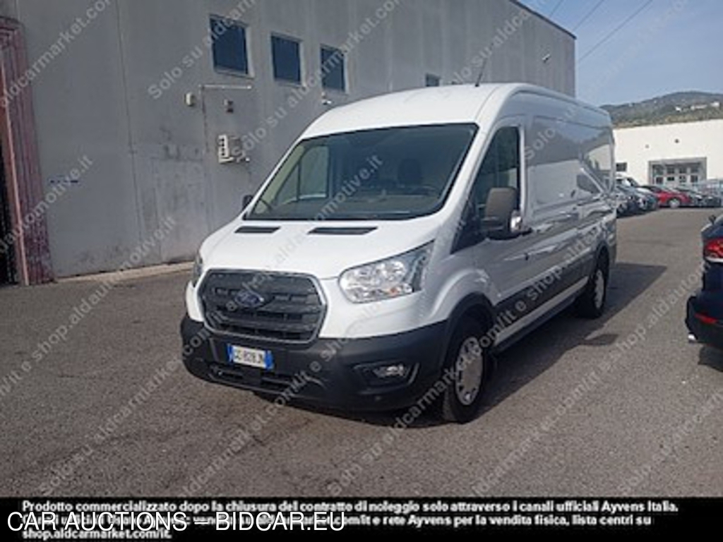 Ford transit 350 l3h2 trend 2.0tdci -