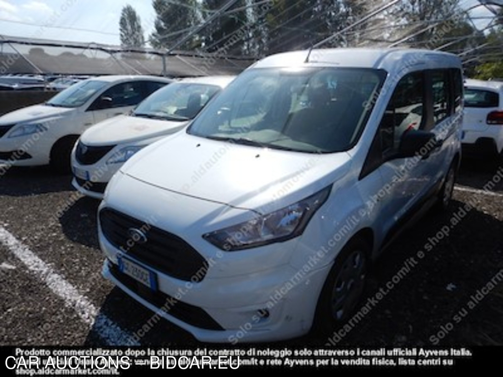 Ford transit connect 1.5 tdci 100cv -