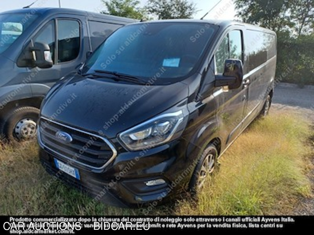 Ford transit custom 300 l2h1 tit -