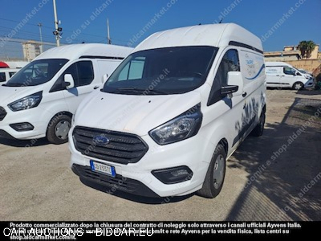 Ford transit custom 300 l2h2 trend -