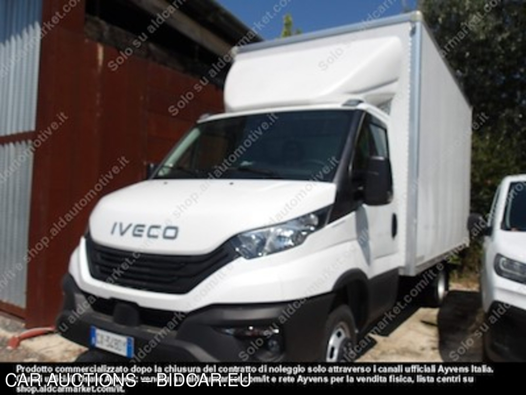 Iveco daily 35c18h 3750 quad-tor RG -