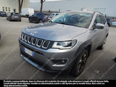 Jeep compass 2.0 mjet 103kw limited -