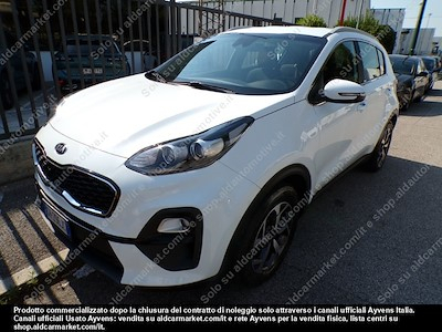 Kia sportage PC 1.6 crdi mhyb -