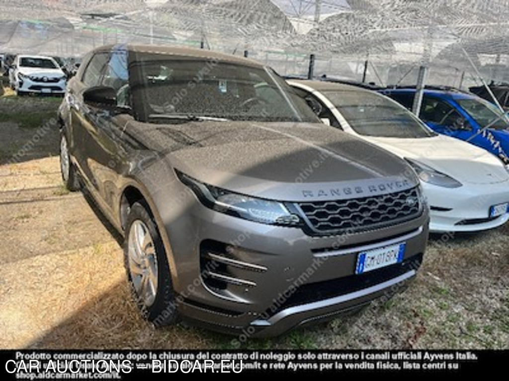 Land Rover range rover evoque 1.5 -
