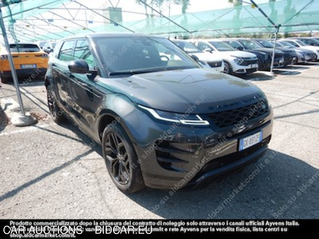Land Rover range rover evoque 2.0 -