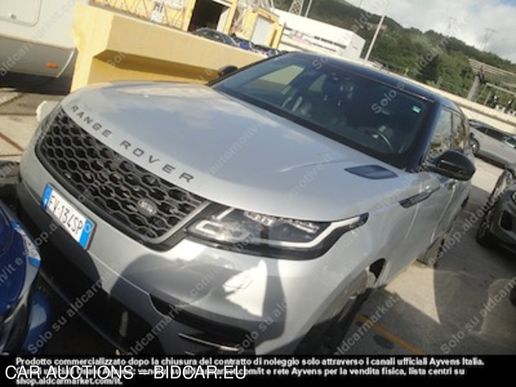 Land Rover range rover vel 2.0 -