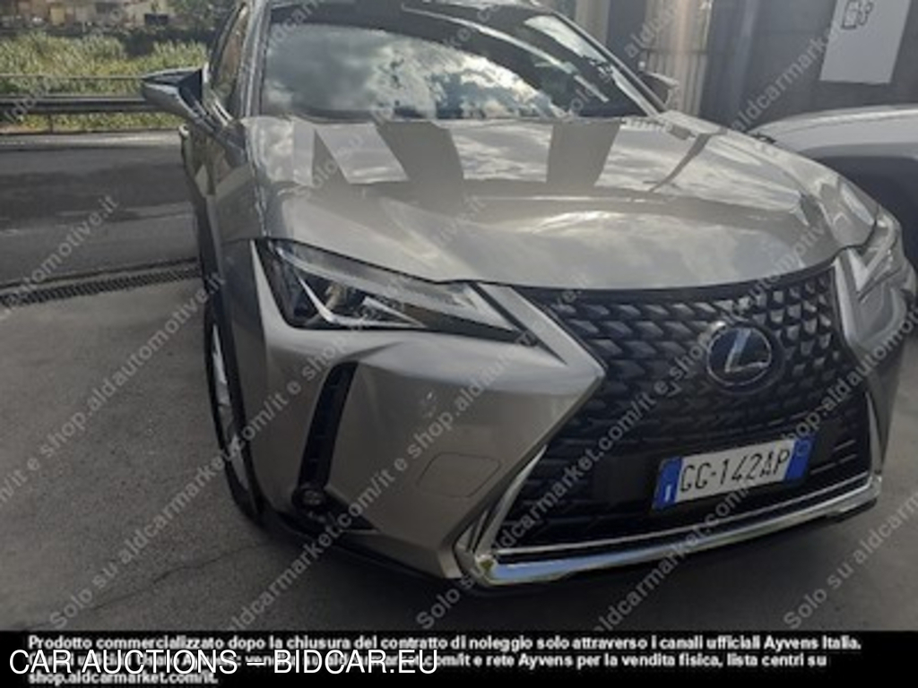 Lexus UX hybrid business 2wd FP -