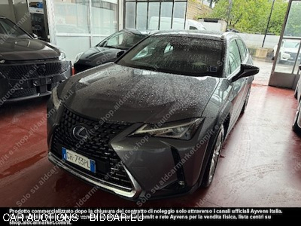 Lexus UX hybrid business 2wd FP -