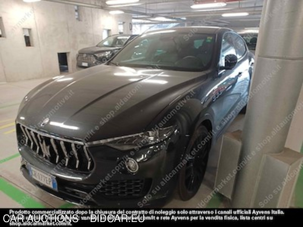 Maserati levante PC 2.0 330cv 48v -
