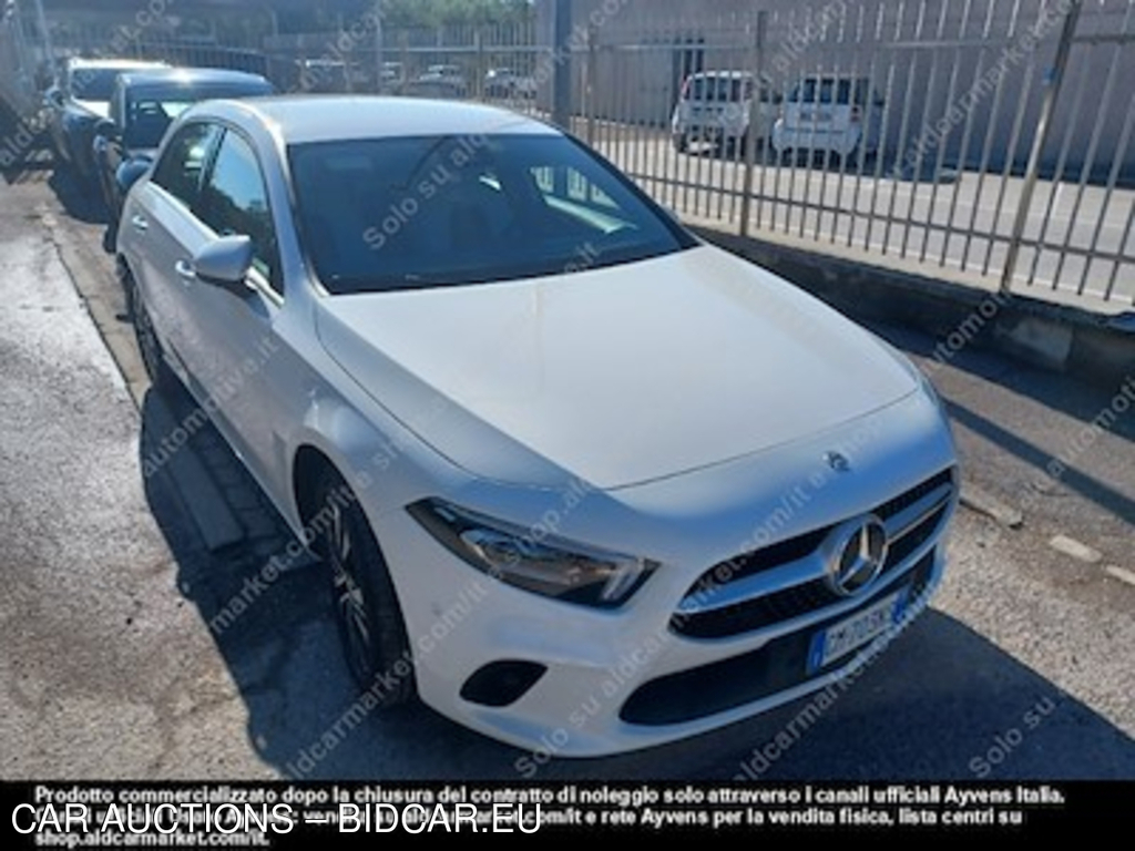 Mercedes-Benz Mercedes a-class PC A 250 E -
