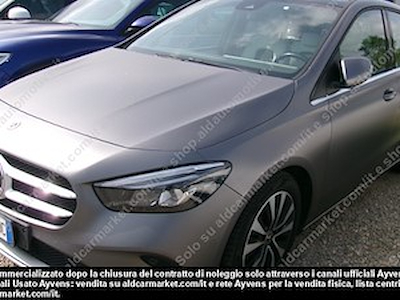 Mercedes-Benz Mercedes b-class PC B 180d automatic -