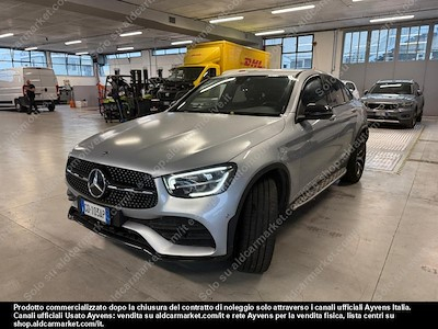 Mercedes-Benz Mercedes glc coupe PC 220 D -