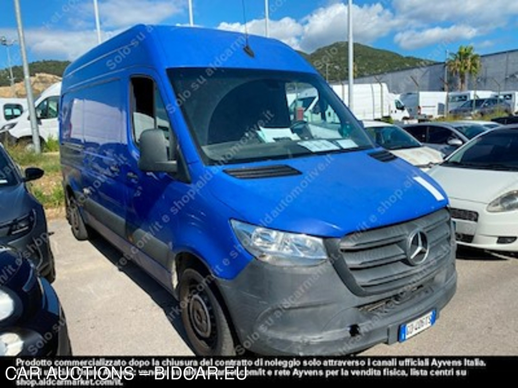 Mercedes-Benz Mercedes sprinter 311 cdi f3933 t.alto -