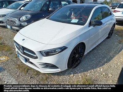 Mercedes-Benz classe A A 180 D -