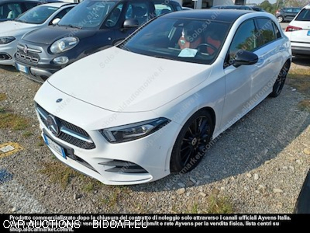 Mercedes-Benz classe A A 180 D -