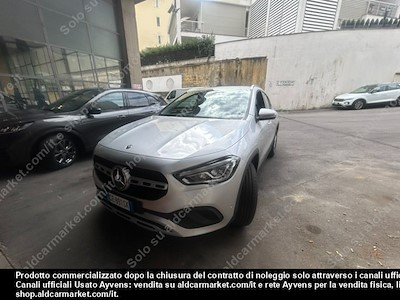 Mercedes-Benz gla gla 200 D automatic -