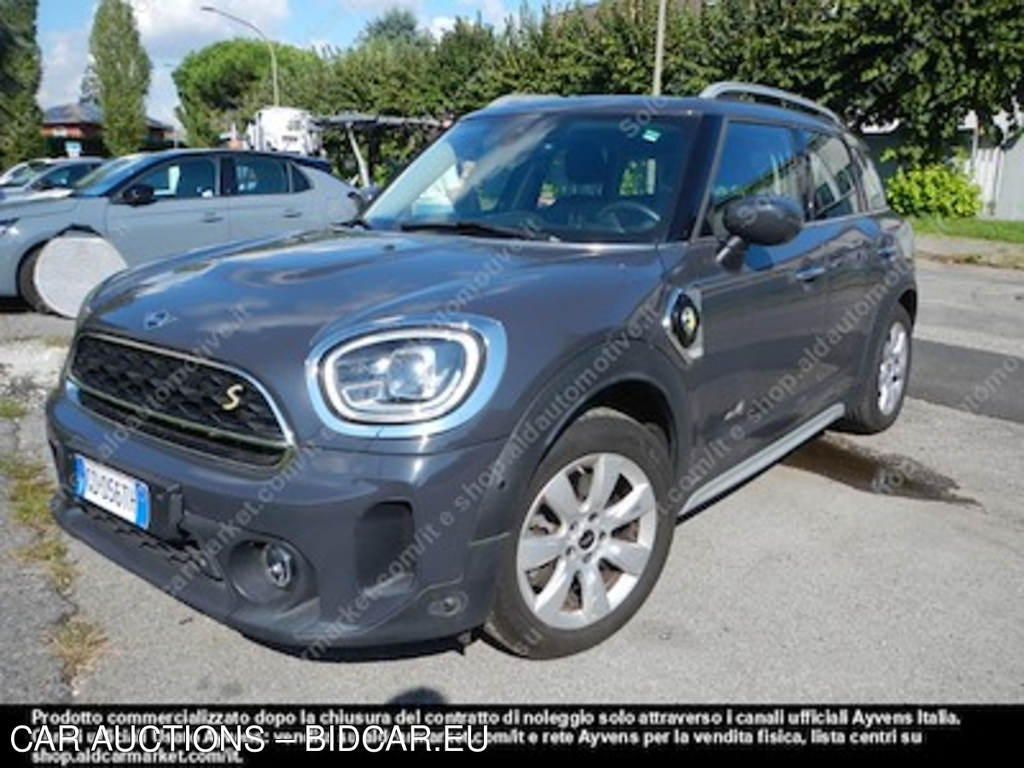MINI countryman PC cooper S E -