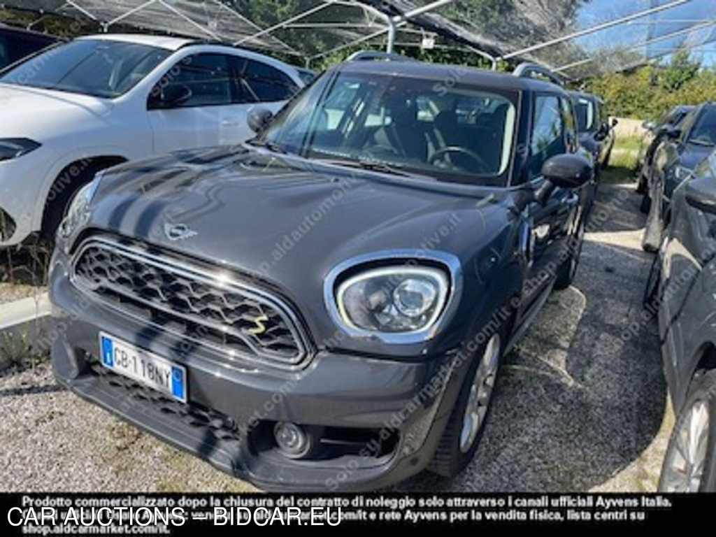 MINI countryman PC cooper S E -