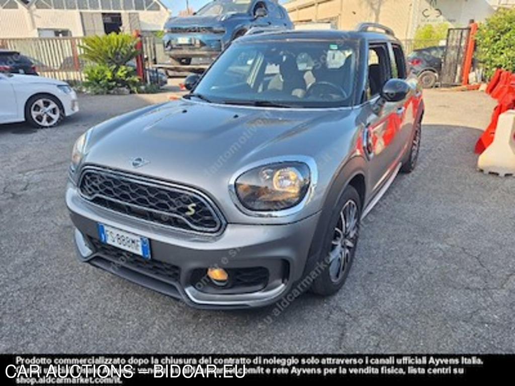 MINI countryman cooper S E all4 -