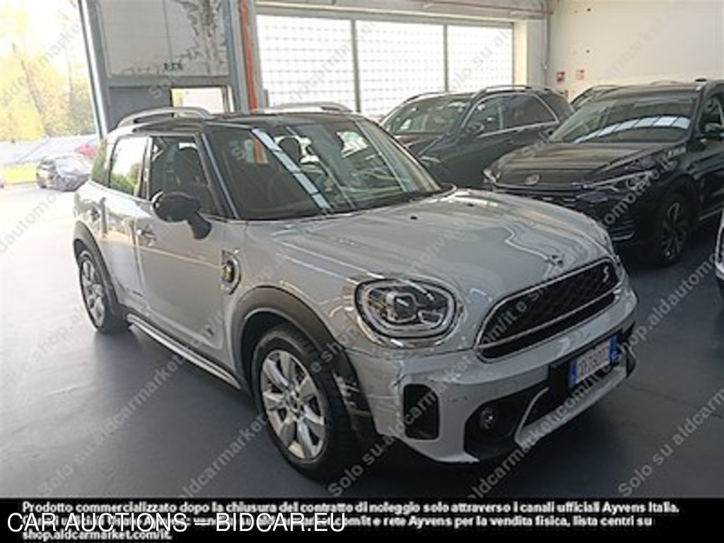 MINI countryman cooper S E all4 -