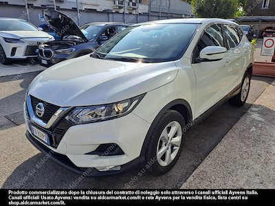 Nissan qashqai 1.5 dci 115 business -