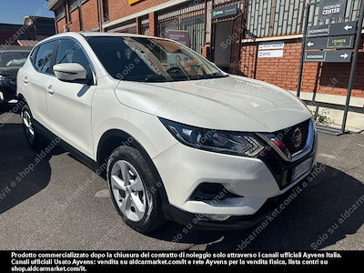 Nissan qashqai LP 1.5 dci 115 -