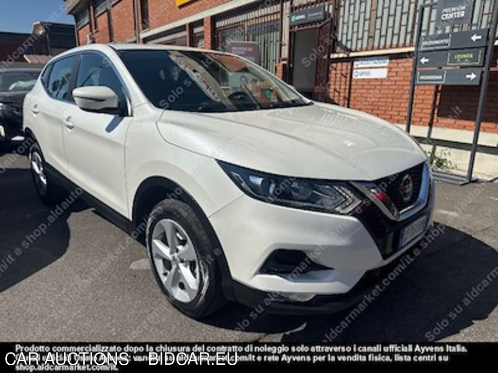 Nissan qashqai LP 1.5 dci 115 -