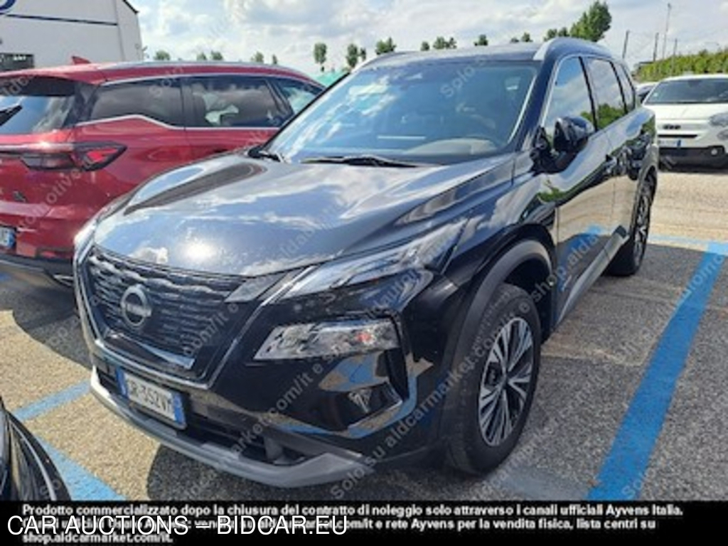 Nissan x-trail 1.5 hev e-power n-connecta -