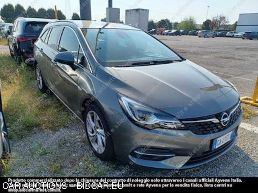 Opel astra ST 1.5 cdti business -