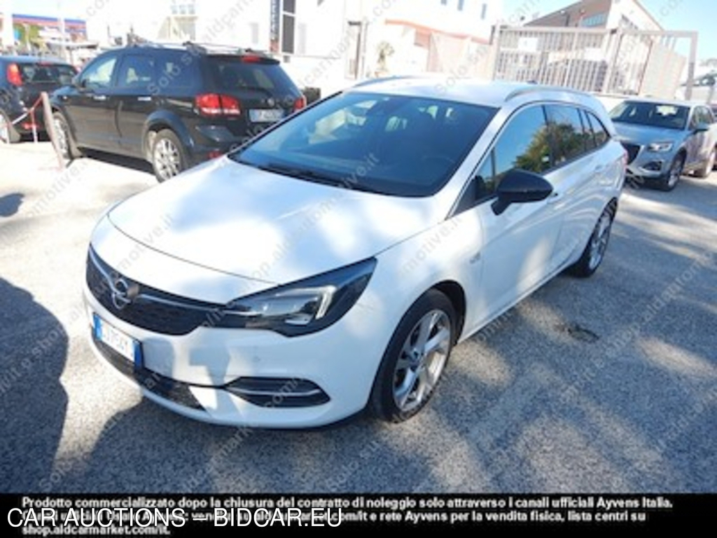 Opel astra ST 1.5 cdti business -