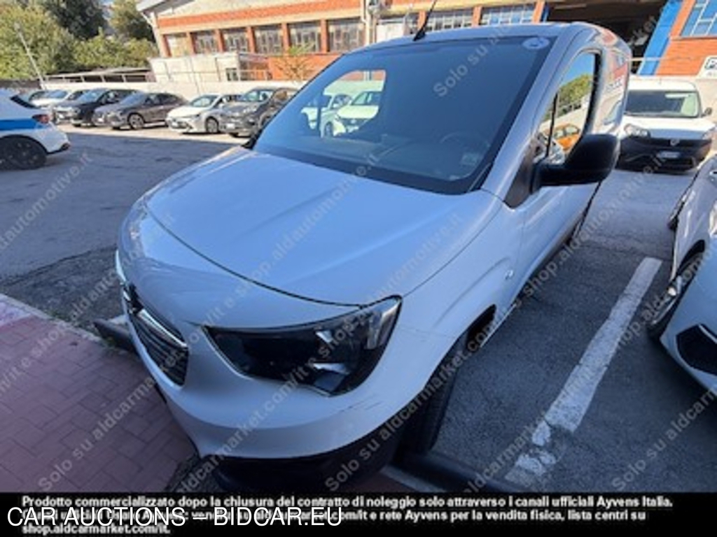 Opel combo PC 1.6 diesel 100cv -