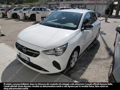 Opel corsa 1.2 edition 75cv mt5 -