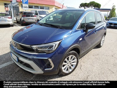Opel crossland PC 1.5 diesel 110cv -