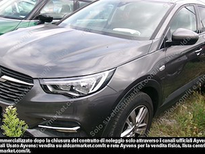 Opel grandland X 1.6 diesel advance -