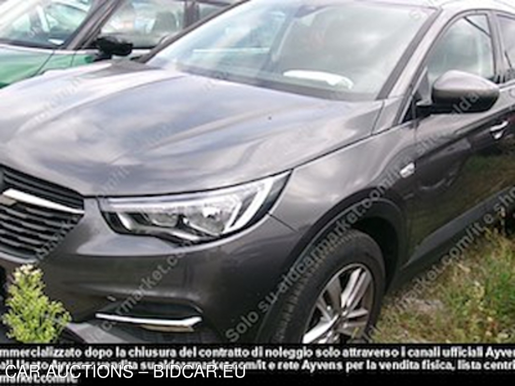 Opel grandland X 1.6 diesel advance -