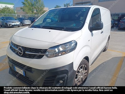Opel vivaro 1.5 diesel 100cv SS -