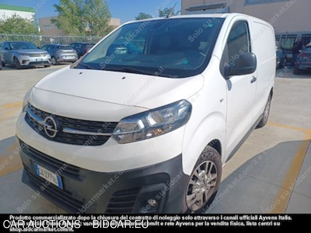 Opel vivaro 1.5 diesel 100cv SS -
