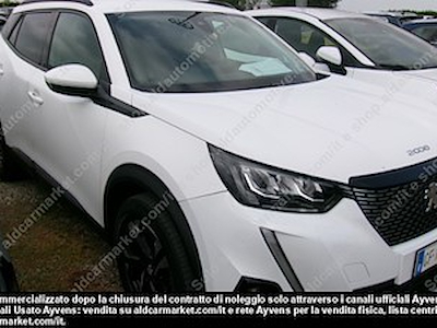 Peugeot 2008 bluehdi 130 eat8 allure -