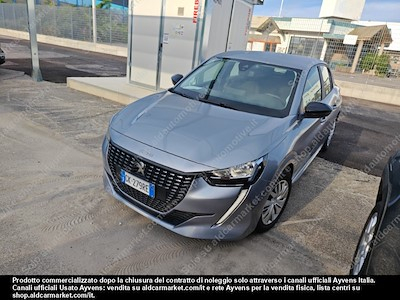 Peugeot 208 active puretech 75 SS -