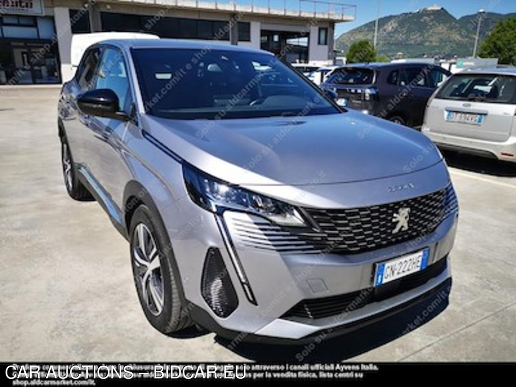 Peugeot 3008 PC bluehdi 130 eat8 -