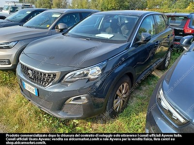 Peugeot 3008 PC bluehdi 130 eat8 -
