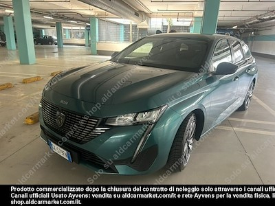 Peugeot 308 SW SW allure bluehdi -