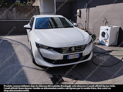 Peugeot 508 SW LP bluehdi 130 -