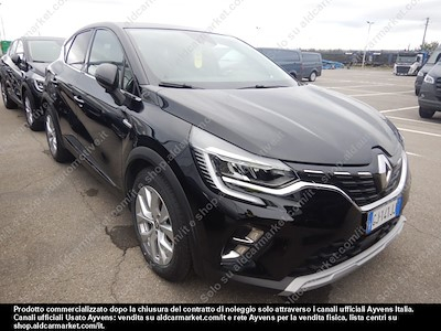 Renault captur 1.6 phev e-tech 117kw -