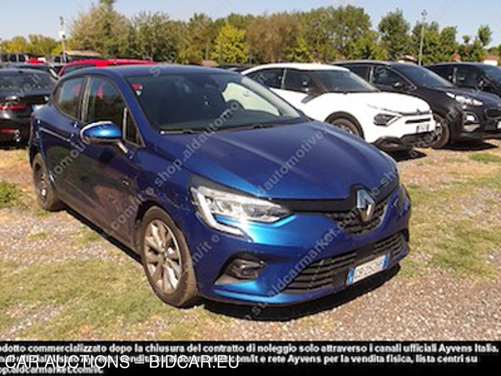 Renault clio PC 1.0 tce 74kw -